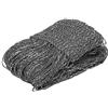 LXHZSY Tenda Antimosche Per Porta Esterna Tenda a cordoncino for porta, pannello a parete, frangia, finestra, divisorio, cieco, decorativo, nappa, schermo, nastro, stringhe, striscia ( Color : Black , Size :