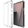 Cool Cover Cool per Samsung F966 Galaxy Z Fold 7 AntiShock Trasparente