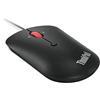Lenovo ThinkPad USB-C Wired Compact Mouse