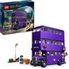LEGO Harry Potter Knight Bus Adventure with 5 Collectible Minifigures incl. Erni