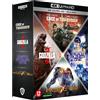 Warner Bros. Action - coffret 4 films : edge of tomorrow + ready player one (4K UHD Blu-ray)