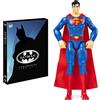 Warner Bros. Batman Anthology 1989-1997 DC Comics SUPERMAN, Personaggio da 30 cm artico (DVD)