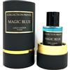 COLLECTION PRIVÉE GOLD ÉDITION Fragranza MAGIC BLUE Collezione Privée Nouvelle Edition (Gold Edition), Idea Regalo, un profumo a lunga durata e unisex da 50 ml, made in France (MAGIC BLUE)