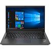 Lenovo Notebook 14 i5 8 GB Ram 256 GB SSD 6 Win 10 Nero 20TA00LYIX ThinkPad E14