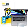brotect Pellicola Protettiva Opaca per Apple MacBook Pro 16 2019 (Touch Trackpad) Pellicola Protettiva Anti-Riflesso (2 Pezzi)