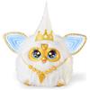 Furby Brillante Dorato, Peluche interattivo-Versione Francese, G1938