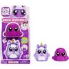 MGA Entertainment DohKins Unicorn Single Pack Character - Include 1 Personaggio DohKins, Collezionali Tutti e 6, L'Impasto Non Si Asciuga mai, Senza Glutine, per Collezionisti e Bambini. età 2-5 Anni