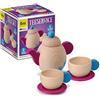 Erzi Set da The in Legno