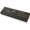 Behringer Sintetizzatore analogico e semimodulare K-2 con doppio VCO, modulatore ad anello, processore di segnale esterno, catena Poly a 16 voci e formato Eurorack, blu, taglia unica