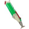 GeoTech PM 50 - Seminatrice manuale a spinta - Spandiconcime