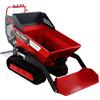 AgriEuro Premium Motocarriola cingolata dumper Ranger H570 HDP-E - Motore Honda GX200 - Avviamento elettrico