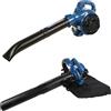 Hyundai EBV260 - Soffiatore aspiratore trituratore 3in1 a scoppio - 2 tempi 26 cc