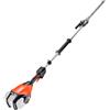 ECHO DHCAS-2600HD - Tagliasiepi a batteria - 56V -SENZA BATTERIA E CARICABATTERIA
