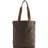 Levi's Men's Red TAB Mainline ICON Tote OV-Mixed Material Muriel Leopard PINEC, Muriel Leopard Pinec, taglia unica