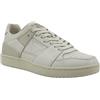 GUESS SAVA Mid, Sneaker Uomo, Bianco, 43 EU