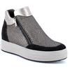 IGI&CO Donna Shirley, Stivali Classici, Fucile Nero, 35 EU