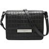 Liebeskind Crossbody S Alex New Croco, Donna, Nero