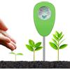 JASTOO Misuratore di umidità del Suolo, Nessuna Batteria Necessaria Tester per Il Acqua Monitor, Igrometro per Piante, Adatto Piante da Interno ed Esterno, Orti Iardino, Fattoria,Giardino