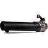 Fuxtec Soffiatore a batteria 20V FUXTEC FX-E1LB20, senza batteria, velocita' aria 38m/s, leggero e silenzioso- soffiafoglie per la cura del vostro giardino