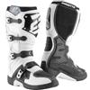 Bogotto MX-6 Stivali motocross, bianco/nero, 43