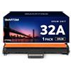 SMARTOMI CF232A Tamburo Compatibile per HP CF232A 32A per HP Laserjet pro M118 M203 M220 M118dw M203d M203dn M203dw MFP M227 M148 M227fdn M227fdw M148fdw M148dw M148fdw(1 Tamburo )