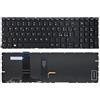 UP PARTS® Tastiera Italiana per Notebook HP ProBook 450 G8 G9, 455 G8 G9, 650 G8 Senza frame Retroilluminata