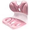 MAGIC SELECT Sedile Ergonomico Schienale Lombare, Sedia Correttore Posturale, Supporto Ergonomico in Schiuma e Plastica PP, Portatile, Confortevole e Allevia il Mal di Schiena. Ideale per Ufficio, Casa e Viaggi.