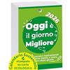 BLUBIRD Calendario Motivazionale 2026 | Oggi è il Giorno Migliore | Un Pensiero Filosofico per 365 Giorni | Idea regalo Geniale | Formato 10x14 cm