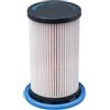 PURFLUX C801 Filtro carburante Cartuccia filtro Compatibilità con VW TIGUAN 5N SHARAN 7N1, 7N2 Passat Variant 365 Passat Sedan 362, AUDI Q3 8UB, 8UG