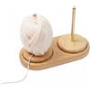Holzsammlung Dispenser Per Filati In Legno Per Uncinetto, Supporto Per Gomitoli Per Maglieria, Portafilo per Maglieria E Uncinetto, Regalo All'Uncinetto #E