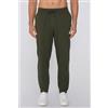 Tezenis Pantaloni Lunghi Felpa Con Tasche Uomo Verde