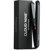 CLOUD NINE Piastra per capelli The Touch Iron | Controllo della temperatura variabile Tecnologia Quick Heat Touch Piastre galleggianti in ceramica Spring Flex Styling