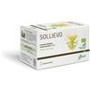 ABOCA SPA SOCIETA' AGRICOLA SOLLIEVO TISANA BIO 20 FILTRI DA 2,2 G