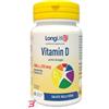 LONGLIFE Srl LONGLIFE VITAMIN D 1000UI 60 COMPRESSE RIVESTITE
