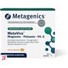METAGENICS BELGIUM BVBA METAVIVA MAGNESIO POTASSIO VITAMINA C 20 BUSTINE