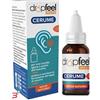 DIFAR DISTRIBUZIONE Srl DROPFEEL OTOCARE CERUME GOCCE AURICOLARI 10 ML