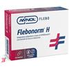CERES PHARMA ITALY SRL FLEBONORM H 40 COMPRESSE