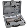 Cofan Kit rivettatrice pneumatica per rivetti da Ø2,5 a Ø5mm | Ideale per compressori, tubature ad aria, industria automobilistica ecc. | Cofan 09000501