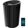 Cecotec Deumidificatore Professionale BigDry 9000 con Timer, 320 W, Deumidifica 20 l/Giorno, Serbatoio Rimovibile 4,5 litri, Controllo Wi-Fi, Display LED, Copertura 90 m2, Nero