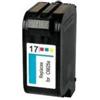 HP Cartuccia 3 colori compatibile con HP C6625AE(17) 3 colori 430 pagine
