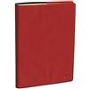 Quo Vadis - Agenda 2025 - Ministro Prestige - Agenda settimanale - Francese - Marlow - Rosso - 13 mesi da dicembre a dicembre - 16 x 24 cm - Carta Clairefontaine avorio - Produzione francese