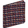 Quo Vadis agendas ES Quo Vadis 905484Q - Agenda 13 mesi EXECUTIF PRESTIGIO DIC 23 - DIC 24 UK/ES/CT/PT Settimana Vista 16 x 16 cm GISELE Blu