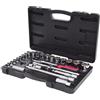 KS Tools 918.0728 1/2 Serie di chiavi a bussola CHROME 28 pz