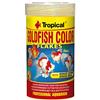Tropical Goldfish Color farbverstaerk endes Fiocco di mangime, Confezione da 100 ml