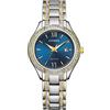 CITIZEN Orologio Analogico al Quarzo Donna con Cinturino in Acciaio Inossidabile FE1234-50L