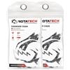 Rotatech, 2 catene di ricambio originali per motosega Black and Decker da 40 cm