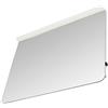Talos Specchio da bagno a LED Case, 80 x 60 cm