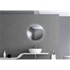 Talos Moonshine - Specchio da bagno con illuminazione, 60 cm, colore: Bianco
