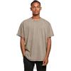 Build your Brand Maglietta da Uomo, Darkkaki, XXXXL