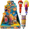 NINNA e MATTI Squishy Pen - 3 Penne Squeeze da Schiacciare, Morbide e Divertenti (Matti Ninja, Ninna Sirena, Tre Gattini)